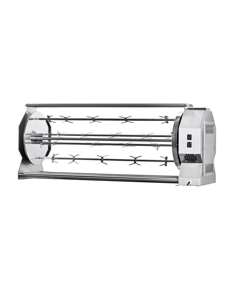 Recessed wood planetary wheel - N. 16 Inches - cm 102 x 55 x 64.6h