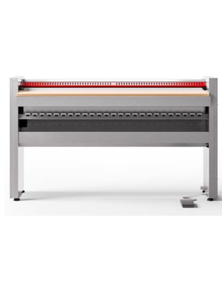 Stiratrice a rullo - Lunghezza cm 140 - Ø cm 18 - cm 161 x 39.5 x 107 h