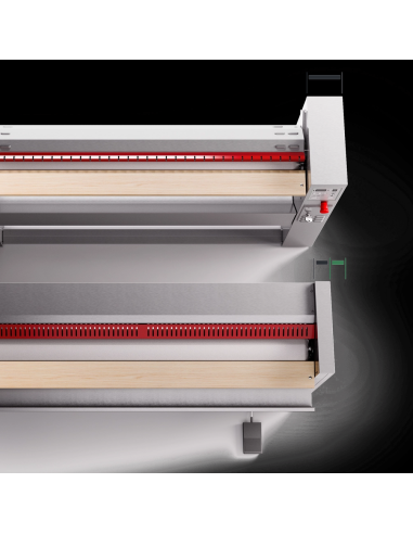 Planchadora con rodillo cm 140 - Ø cm 18 - cm...
