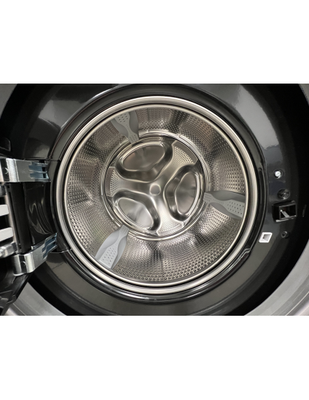 Professional washing machine load capacity kg 6 - Electric heating