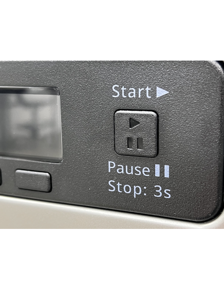 Essiccatoio rotativo - Capacità kg 6/7 - Elettrico - cm 59.5 x 65.4 x 85 h