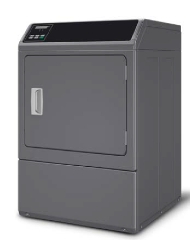 Dryer - Capacity kg 10 - Electric - cm 68.3 x 71.1 x 102.7 h