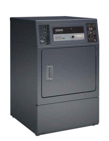 Dryer - Capacity kg 10 - Electric - cm 68.3 x 71.1 x 112.6 h
