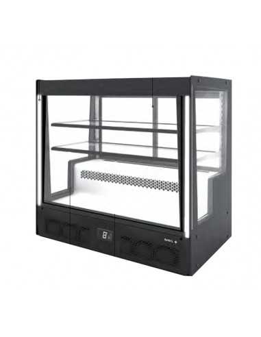 Vitrina refrigerada - Cm 101.5 x 62 x 95 h