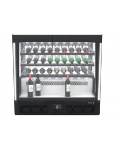 Wine glass - Temperature +°C/ +°C - cm 101.5 x 62 x 95 h
