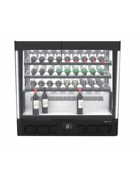 Wine glass - Temperature +°C/ +°C - cm 101.5 x 62 x 95 h