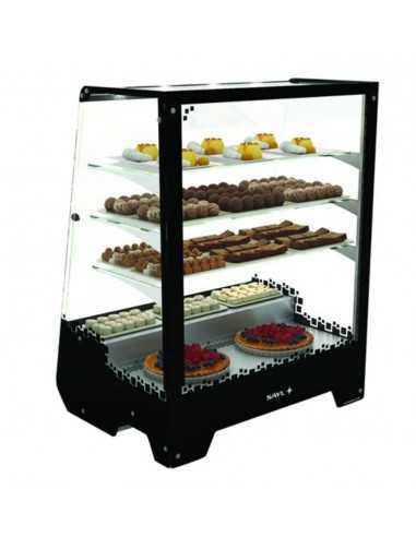 Refrigerated display case - Cm 71 x 53.5 x 90 h