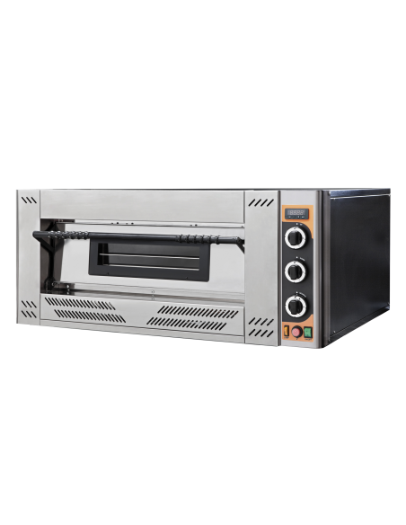 Forno pizza a gas per 4 pizze - cm 111 x 118 x 54 h Forno pizza a gas per 4 pizze - cm 111 x 118 x 54 h