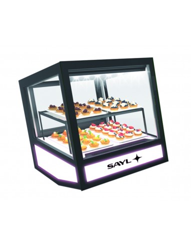 Refrigerated display case - Cm 62 x 67 x 67 h