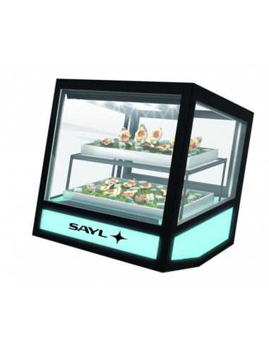 Vitrina refrigerada - cm 62 x 67 x 67 h