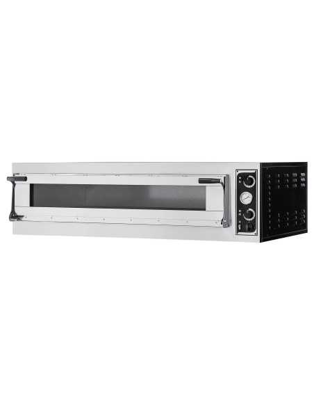 Forno pizza elettrico da 9 pizze -  cm 150 x 132 x 41,5 h Forno pizza elettrico da 9 pizze -  cm 150 x 132 x 41,5 h
