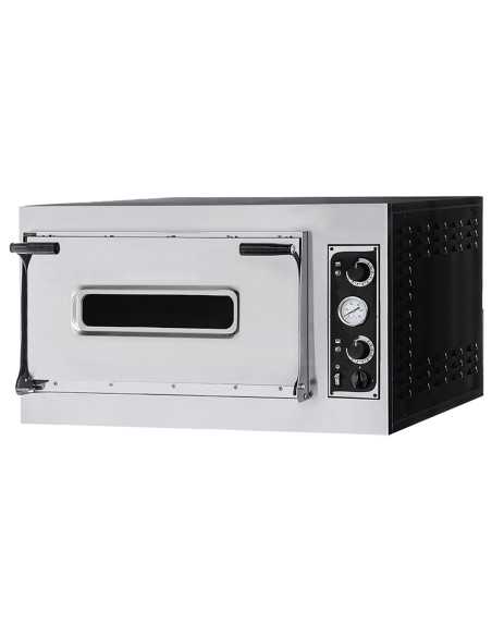 Forno elettrico 4 pizze - cm 110 x 108 x 51 h Forno elettrico 4 pizze - cm 110 x 108 x 51 h