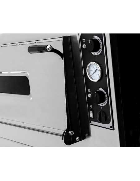 Forno elettrico 4 pizze - cm 110 x 108 x 51 h Forno elettrico 4 pizze - cm 110 x 108 x 51 h