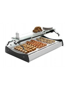 Hot showcase - Dry- cm 102 x 65 x 32 h