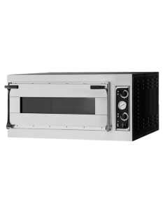 Horno eléctrico 6 pizzas - cm 110 x 132 x 51 h