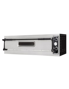 Forno elettrico 3 pizze - cm 130.5 x 60 x 41.5h