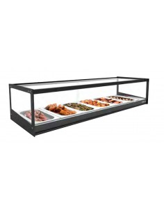 Bathroom glass - Cm 84 x 39.5 x 22.5 h