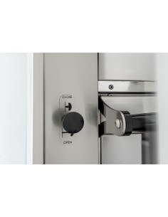 Horno eléctrico para 9 pizzas - cm 146 x 136 x 40h 2