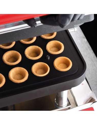 Placa para tartas - cm 58 x 42 x 53 h