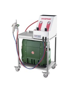 Dispensador de huevo - Ideal para mojado y aceite - cm 65...