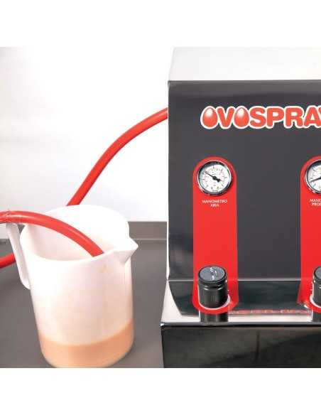Egg dispenser - Ideal for wet and oil - cm 65 x 100 x 50 h