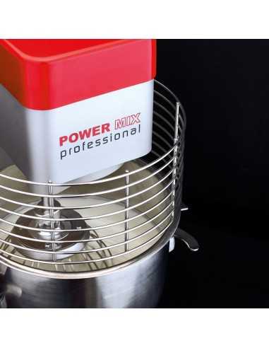 Planetary mixer - Capacity 10 lt - Monophase -...