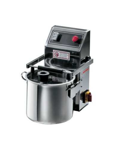 Cutter- Capacity 15 lt - Double speed - cm 42 x 44.5 x 103 h