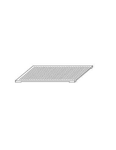 Relined steak plate - 1 fire