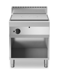 Gas cooker - Plate - cm 70 x 70 x 85h 2
