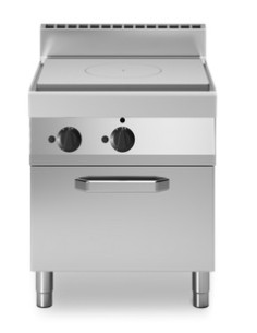 Gas cooker - Plate - Gas oven - cm 70 x 70 x 85h 2