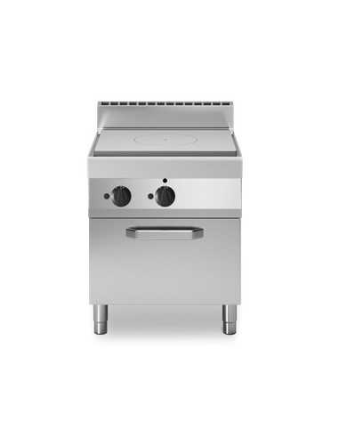 Cucina gas - Tuttapiastra - Forno a gas - cm 70...