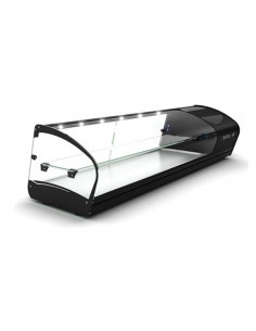 Vetrina refrigerata - Cm 143.8 x 39.5 x 34 h