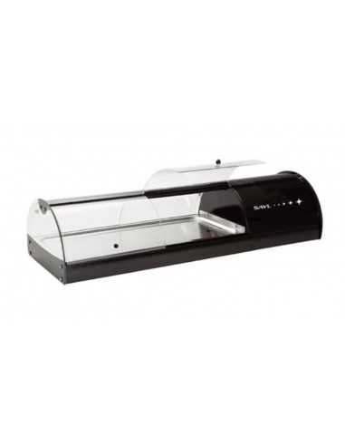 Vitrina refrigerada - Self service - Cm 108.5 x 39.5 x 24.5 h