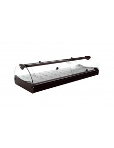 Hot showcase - Cm 119 x 39.5 x 24 h