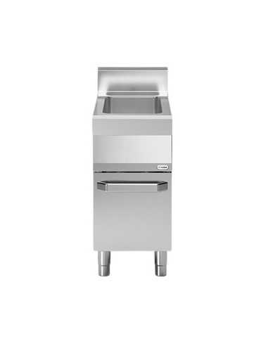 Gas cooker - Capacity liters 40 - cm 40 x 70 x...