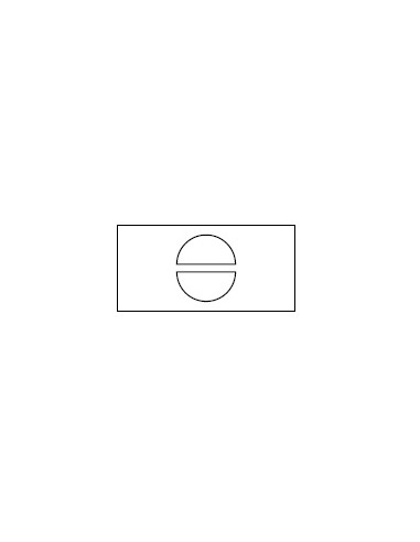 Pouch cover GN 1/3