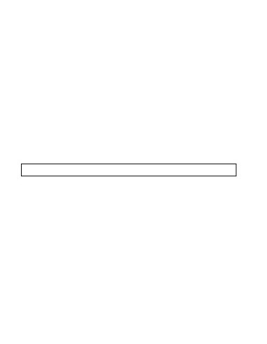 Traversino - Length cm 53