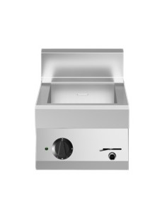 Electric bathroom - Bench - Bath GN 1/1 - cm 40 x 70 x 30 h 2