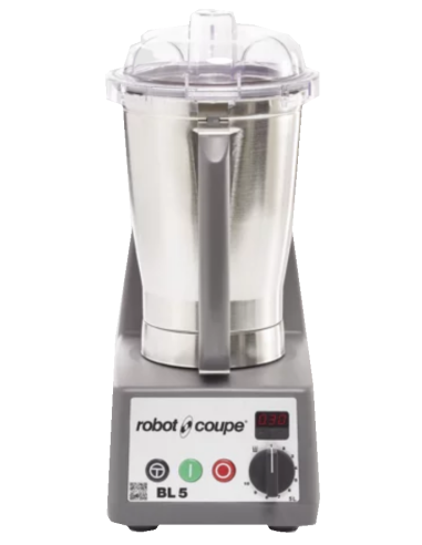 Blender - Capacity 5 lt - cm 21.5 x 47 x 50 h