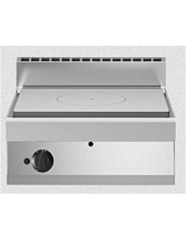 Cucina gas - Tuttapiastra - Banco - cm 70 x 70 x 30h