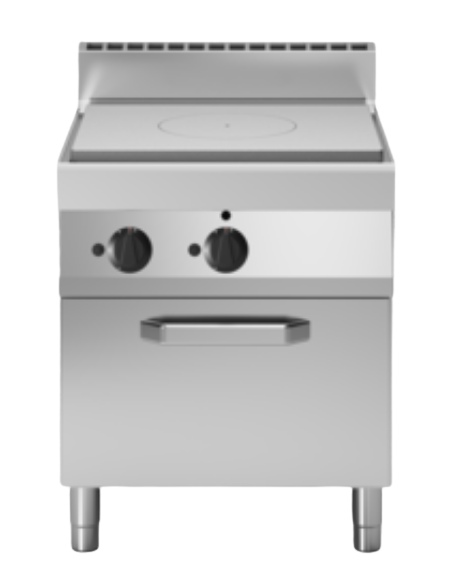 Gas cooker - Plate - Gas oven - cm 70 x 70 x 85h