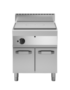 Cocina de gas - Placa - Ve con puertas..- cm 70 x 70 x 85h