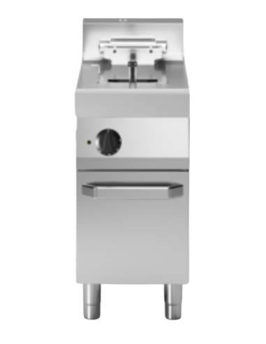 Electric fryer - Capacity lt 10 - cm 40 x 70 x 85 h