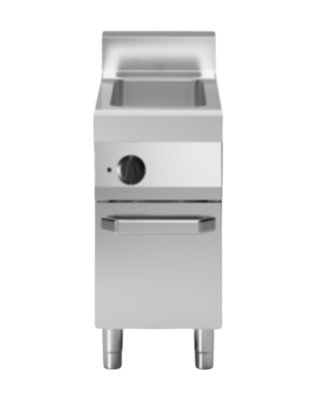 Cocina eléctrica - Capacidad 40 litros - cm 40 x 70 x 85 h