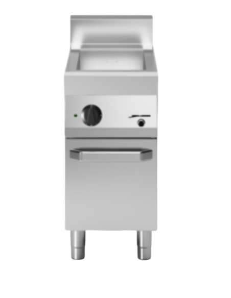 Electric bathroom - Bath GN 1/1 - cm 40 x 70 x 85 h