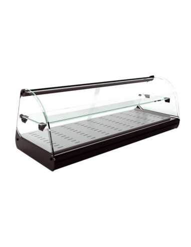 Escaparate caliente - Cm 119 x 39.5 x 36 h