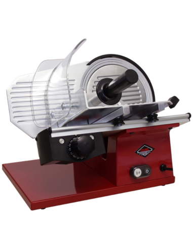 Professional gravity slicer - Blade 220 mm - With sharpener - Cm 43 x 39 x 40 h