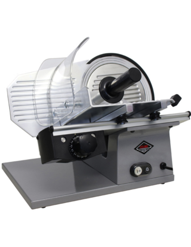 Professional gravity slicer - Blade 220 mm - With sharpener - Cm 43 x 39 x 40 h