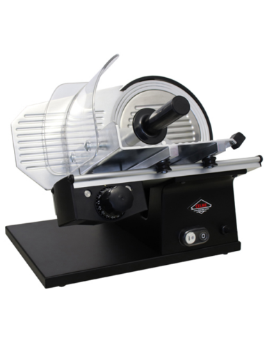 Professional gravity slicer - Blade 275 mm - With sharpener - Cm 46 x 42 x 43 h