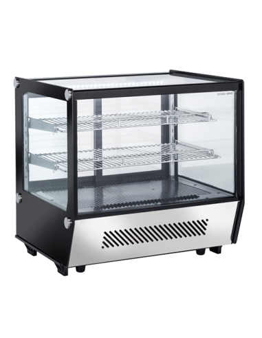 Counter display - Ventilate - Capacity 120 L - cm 70 x 57 x 68.5 h